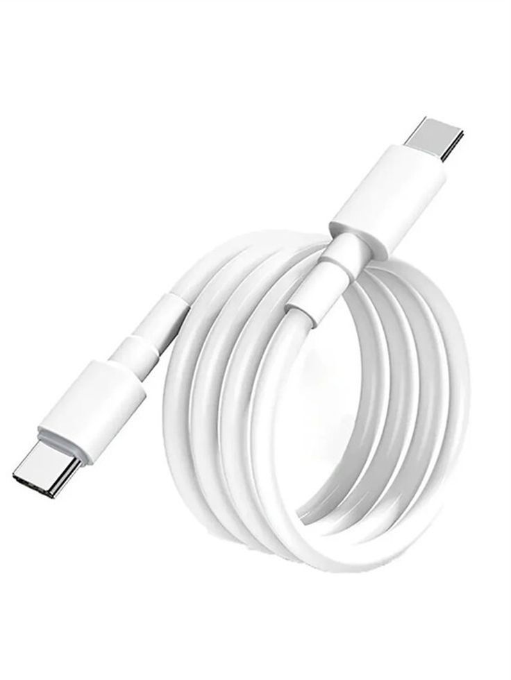 C to C type charging cable 60W