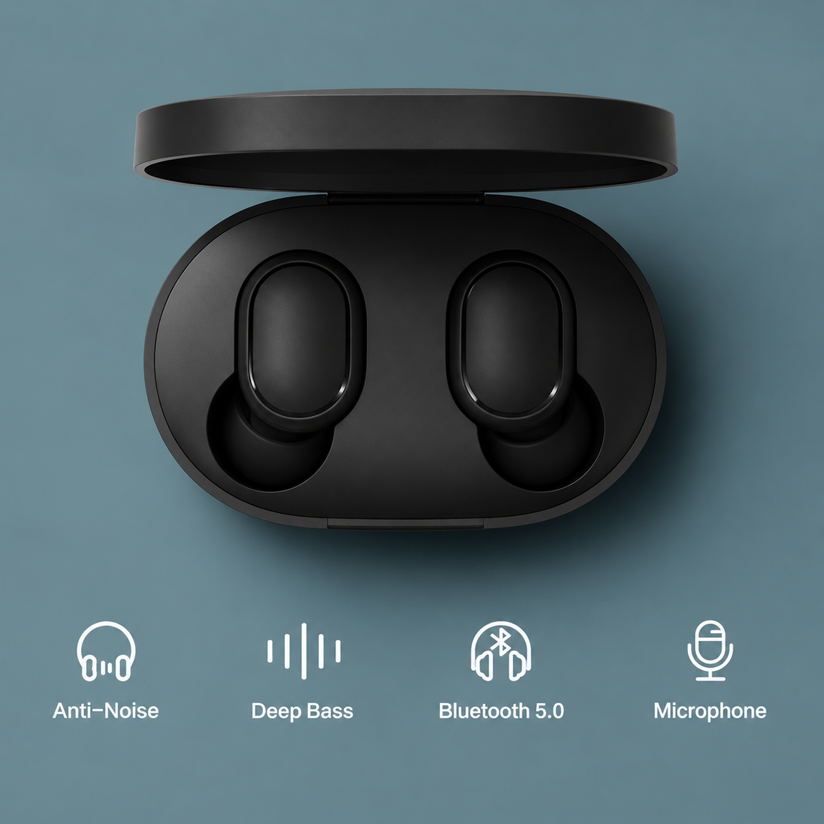 Wireless Bluetooth Earbuds