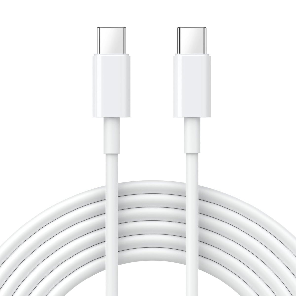 C to C type charging cable 60W