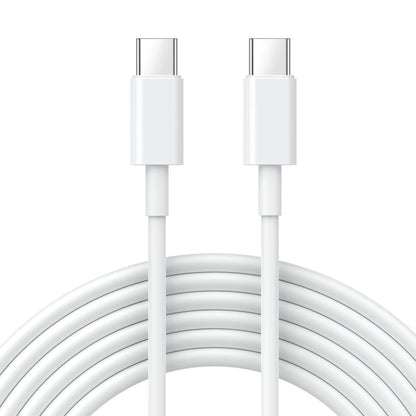 C to C type charging cable 60W