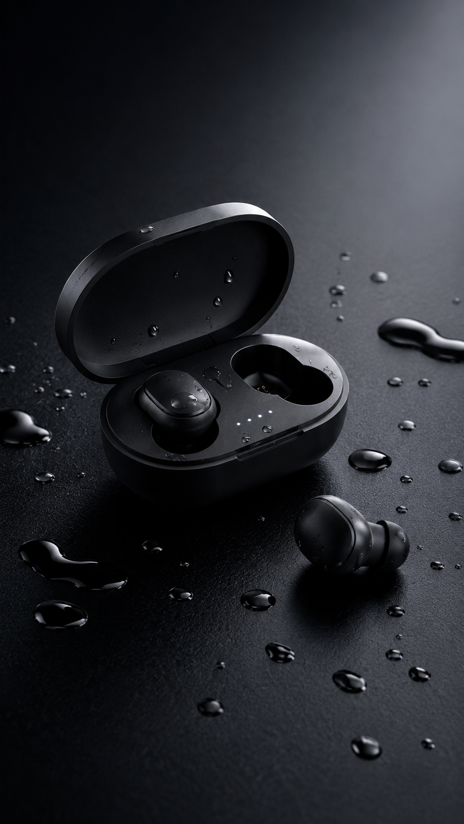 Galynex Bluetooth Earbuds(Water Resistant)