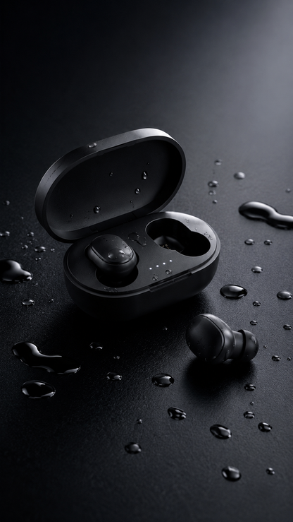 Galynex Bluetooth Earbuds(Water Resistant)